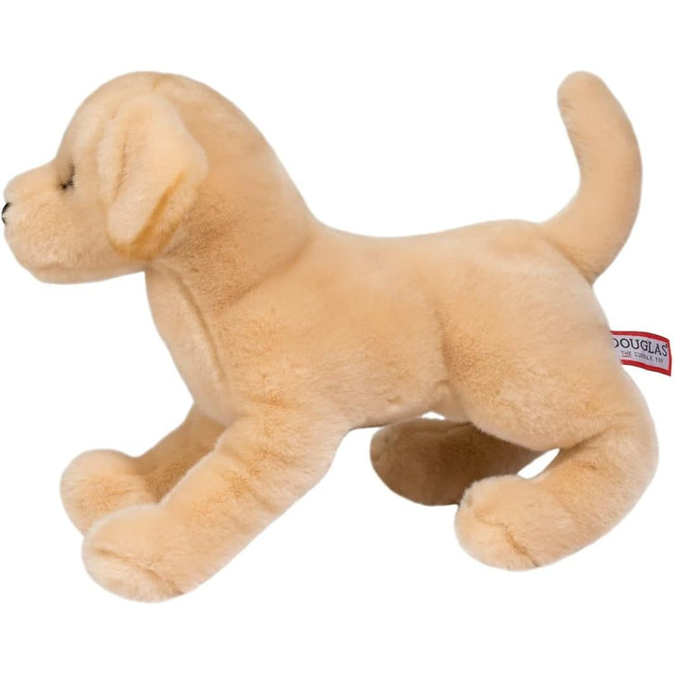 Mandy Yellow Lab Dog Plush - 4