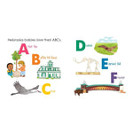 Nebraska Book | Nebraska Baby Board Book - 2