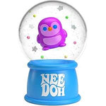 Nee Doh | Squishmas | Squish N' Flow Snow Globe