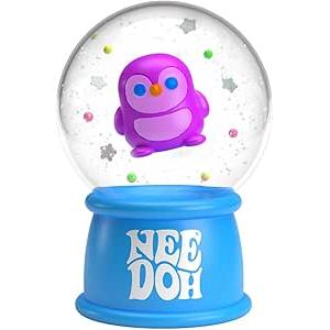 Nee Doh | Squishmas | Squish N' Flow Snow Globe