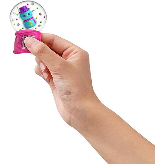 Nee Doh | Squishmas | Squish N' Flow Snow Globe