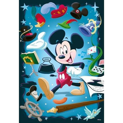 Puzzle | Mom Mickey | 300 Pc - CR Toys
