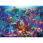 Puzzle | Aliens Ocean | 150 Pc XXL - CR Toys