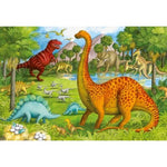 Puzzle | Dinosaur Pals | 24 Pc Floor Puzzle - CR Toys