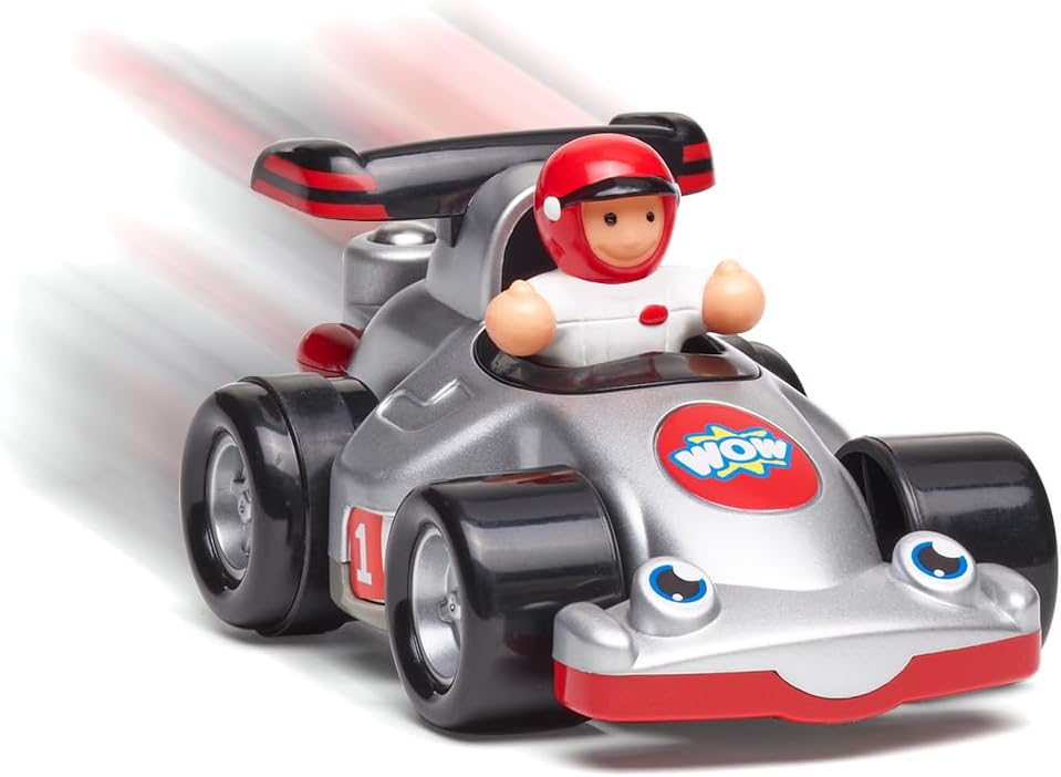 WOW | Richie Race Car 1+ - 4