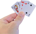 Worlds Smallest Playing Cards Game