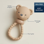 Sweetie Rattle | Bear - 3