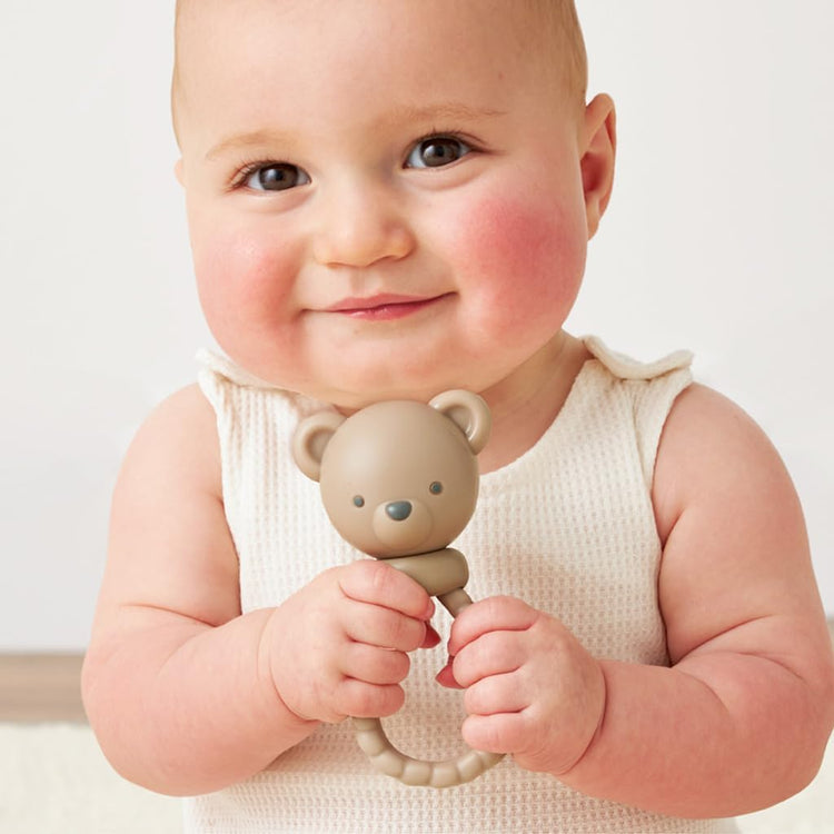 Sweetie Rattle | Bear - 5