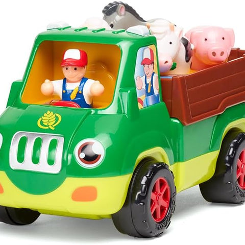 WOW | Freddy Farm Truck 1+ - 1