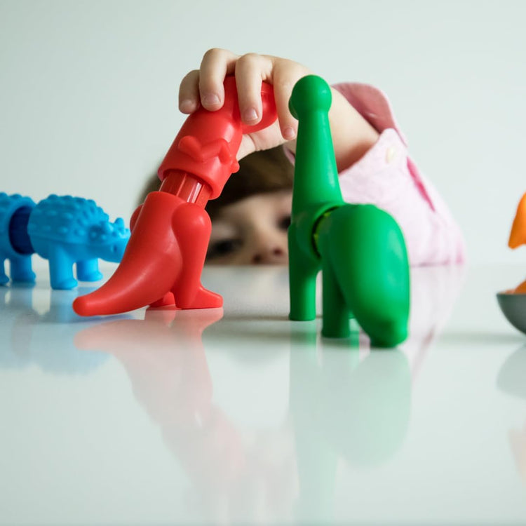 Smartmax | My First Dinosaurs 14 PCS | 1 - 5 Years - 4