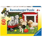 Puzzle | Puppy Party | 60 pc - CR Toys