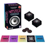 Hitster The Music Party Game 16+