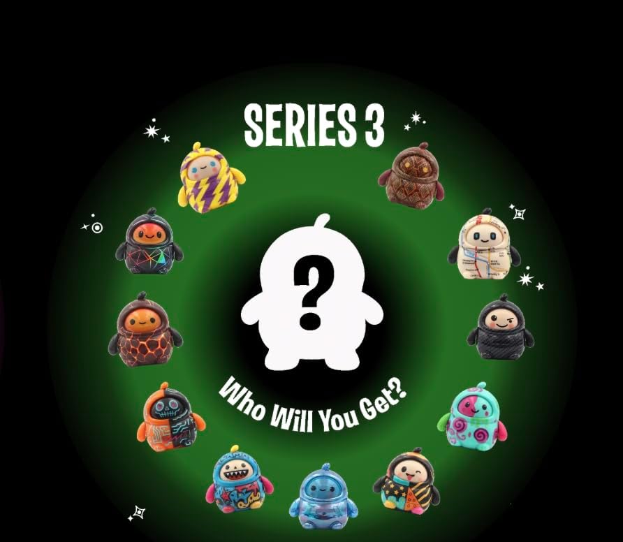 Lamatama Blind Box | Series 3 5+ - 2