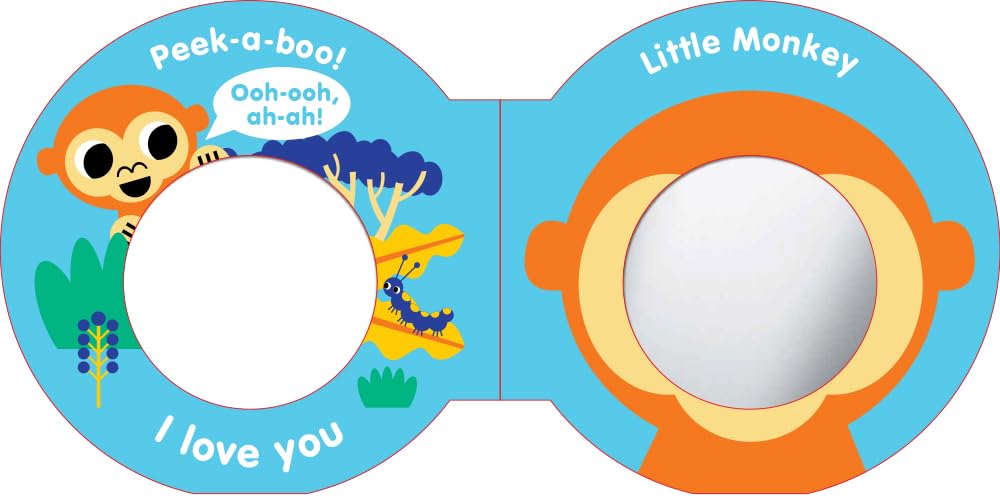 Peek-A-Boo I Love You! | At the Zoo - 3