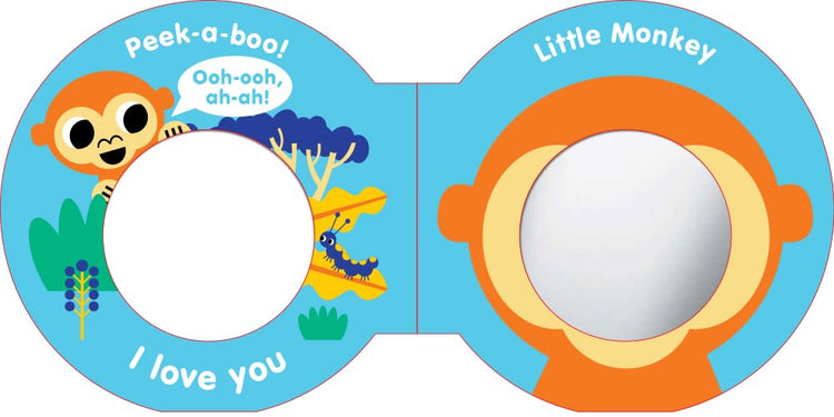 Peek-A-Boo I Love You! | At the Zoo - 3