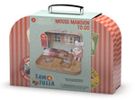 Sam & Julia - Mouse Mansion To Go Bed For Ages 4+