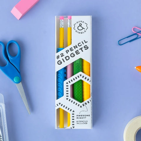 Gidgets | #2 Pencil Gidgets | Schoolyard - 1