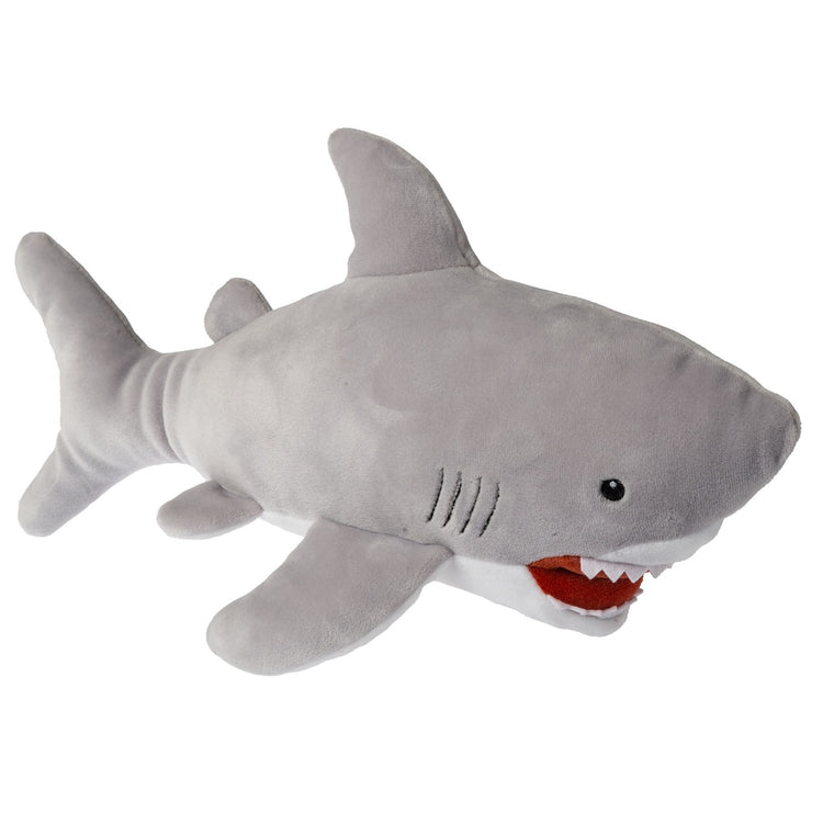 Smootheez Shark Plush Animal 12" Plush