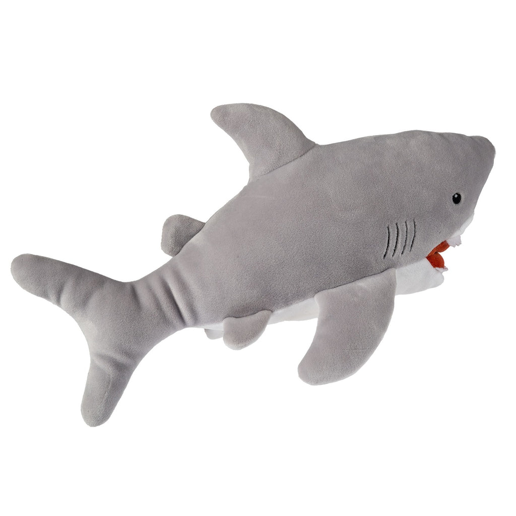 Smootheez Shark Plush Animal 12" Plush