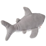 Smootheez Shark Plush Animal 12" Plush