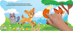 Forest Days With Deer - Touchy-Feely Board Book