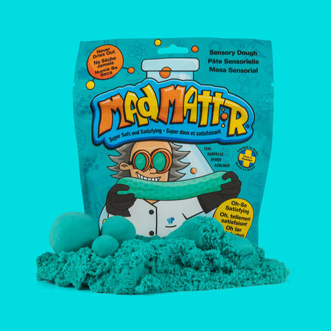 Mad Mattr | Teal 3+ - 1