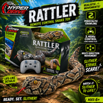 Rattle Snake | Remote Control for land AND water - 2