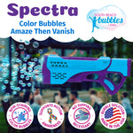 Poppin Colorz | Spectra Bubble Blaster SBB520