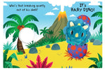 Baby Dino - Finger Puppet Board Book