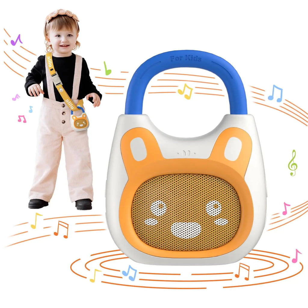 Pocket Bunny Travel Friendly Kids Music Player & Soother 3+ - 2