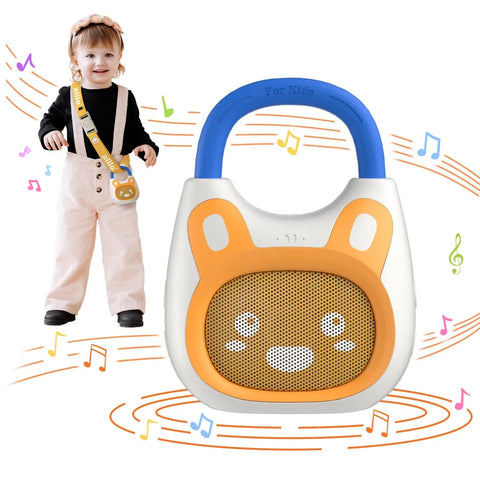 Pocket Bunny Travel Friendly Kids Music Player & Soother 3+ - 1