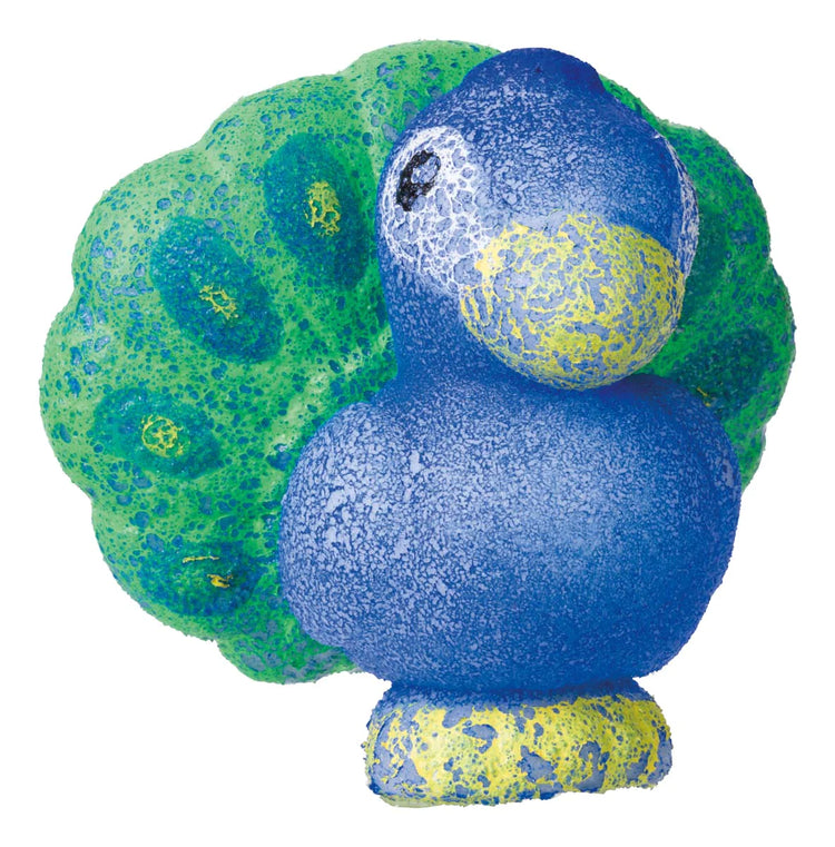 Grow Peacock GROWING IN WATER PRODUCT - CR Toys