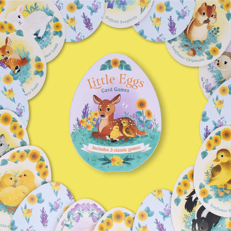 Little Eggs Card Game 4+ - 3