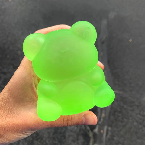 Super Duper Sugar Toy-Frog