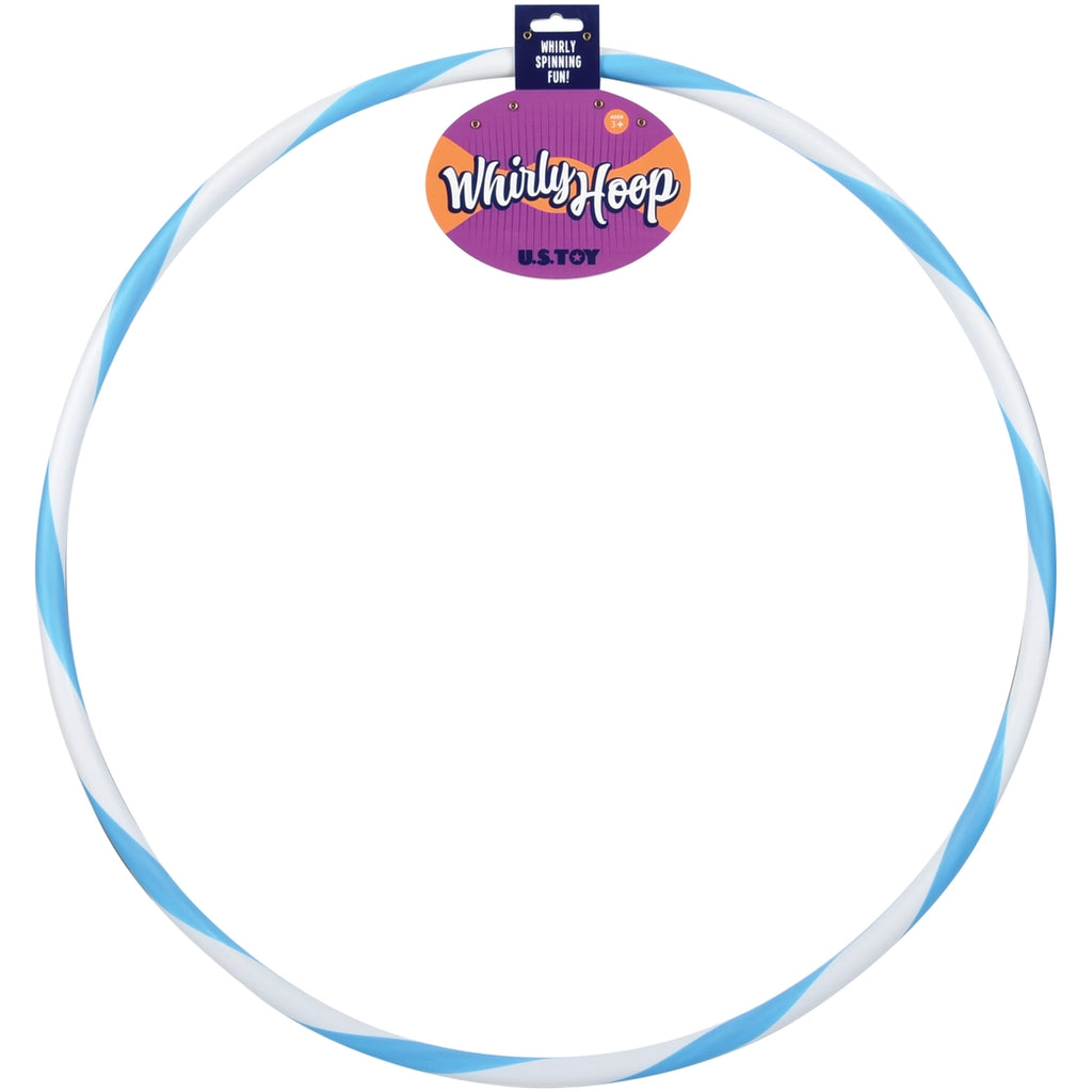 Whirly Hoop 3+ - CR Toys