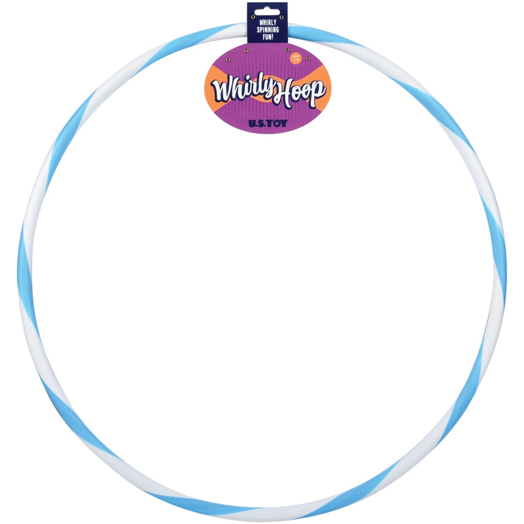 Whirly Hoop 3+ - CR Toys