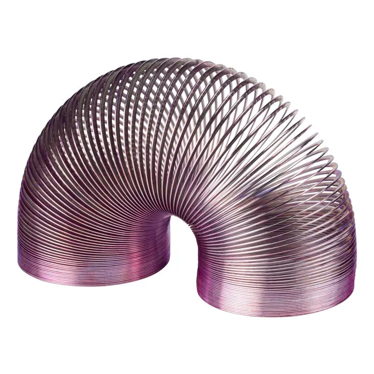 Metal Magic Slinky