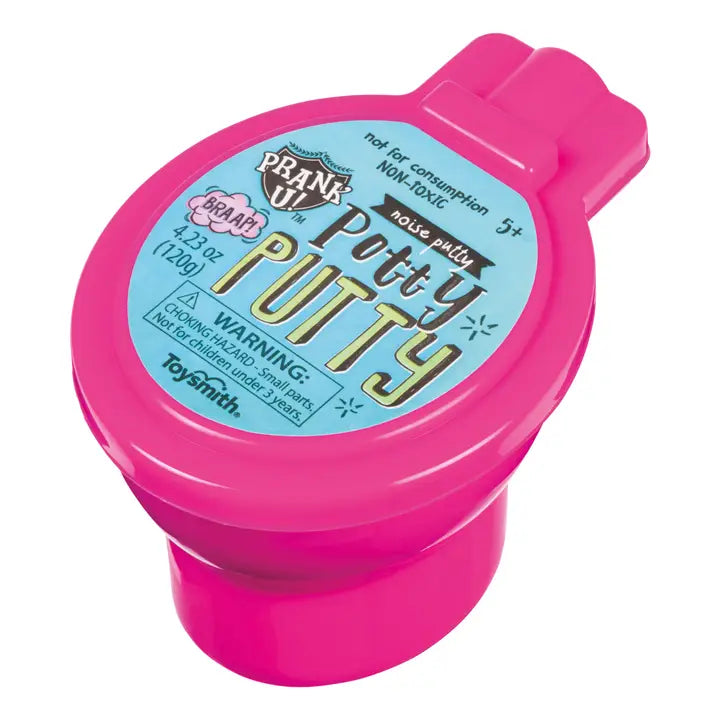 Potty Noise Putty