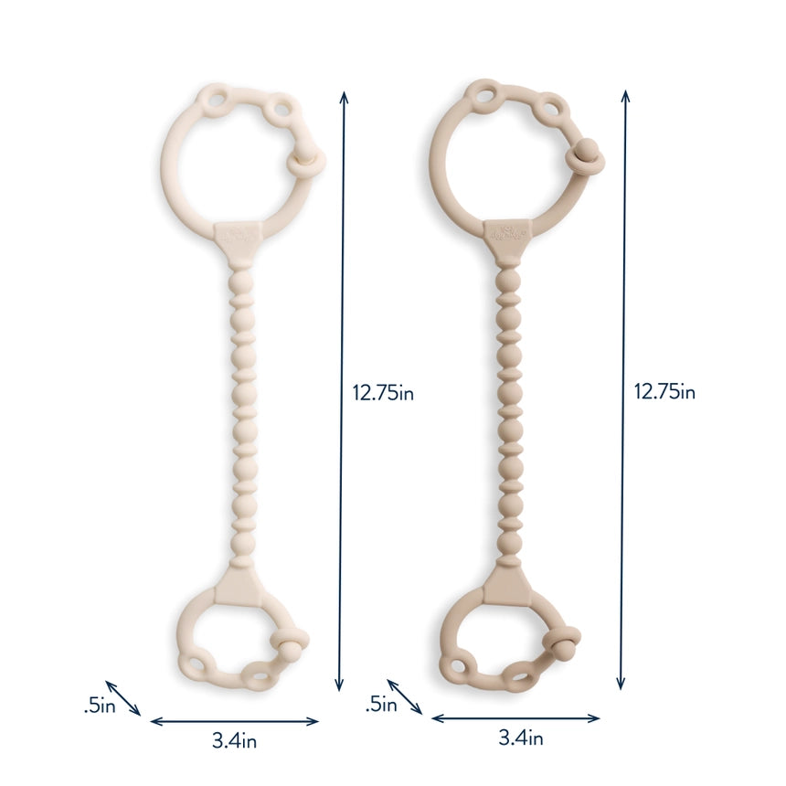 Itzy Strap Pack | Toy and Snack Cup Strap - 2
