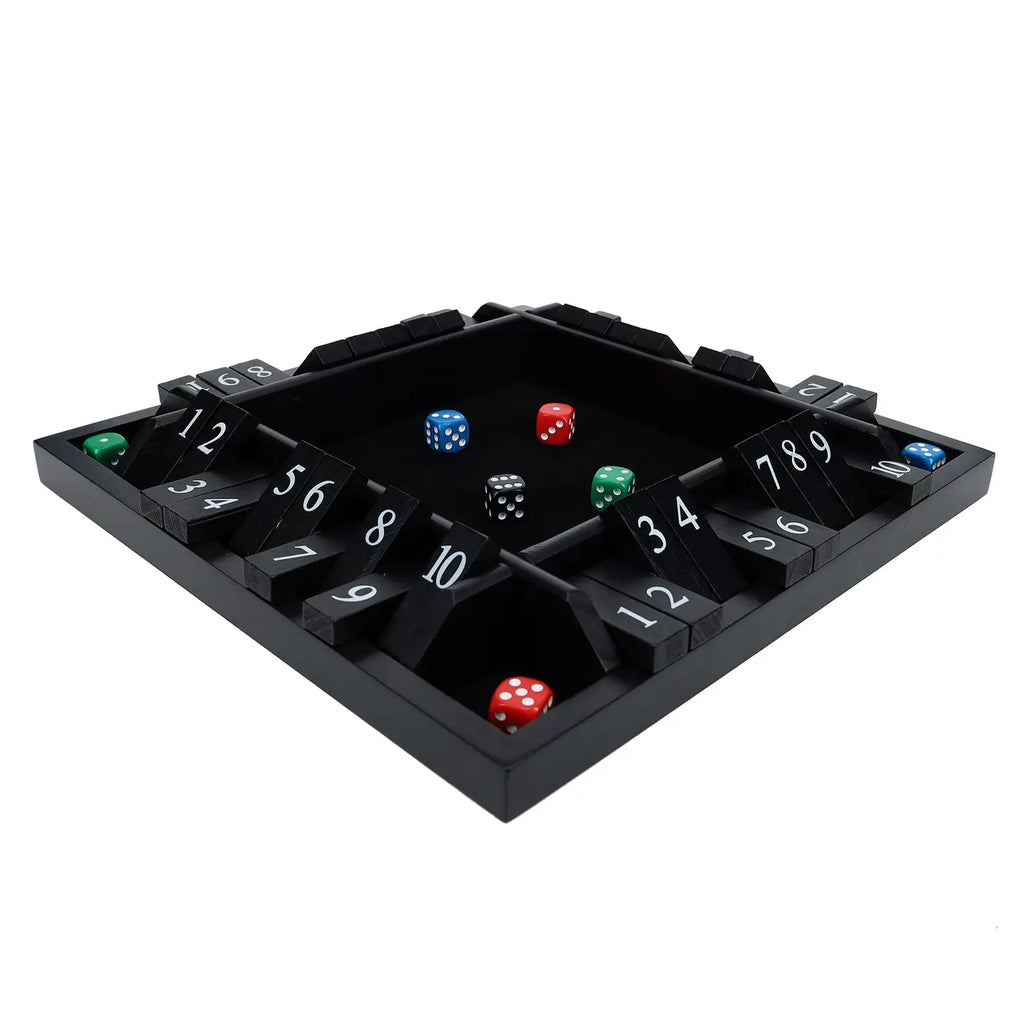 Shut The Box Four Player - 4