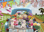 Country Road (Tray) 35pc Puzzle - 1
