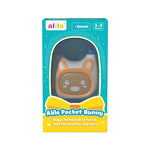 Pocket Bunny Travel Friendly Kids Music Player & Soother 3+ - 1