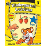 Teacher Created Resources | Kindergarten Activities - CR Toys