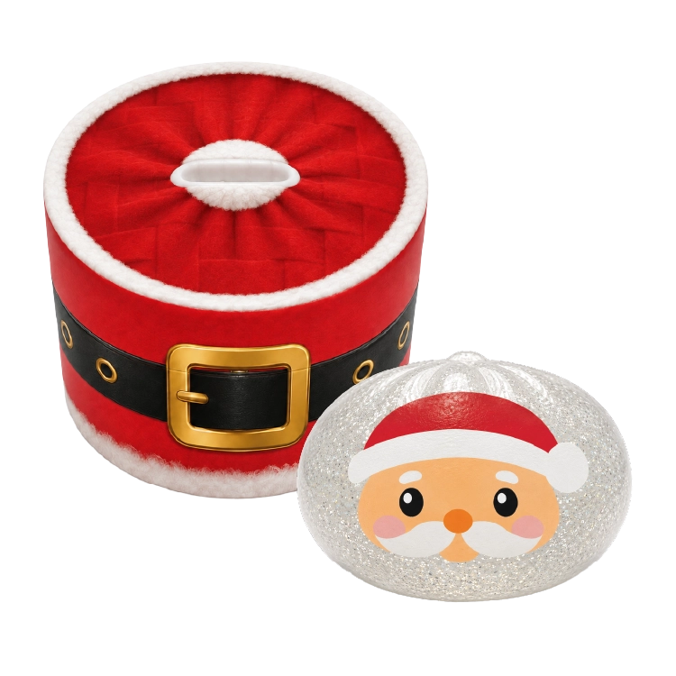 Fun Doh Petite | (Mini) Squishy Christmas Dumplings - 1