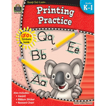 Teacher Created Resources | K - 1 | Printing Practice - 1