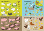 Little First Stickers | Farm 3+ - 3