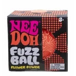 Nee Doh | Fuzz Ball Flower Power - 5