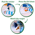 Foil Fun | World of Animals 4+ - 5