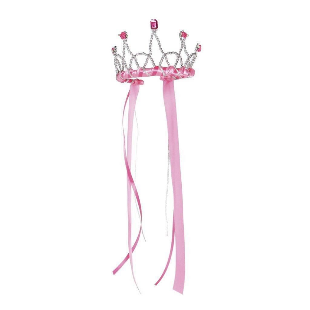 Ribbon Tiara | Lilac