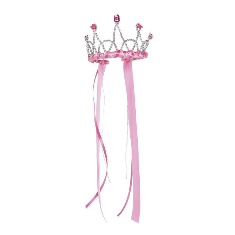 Ribbon Tiara | Lilac